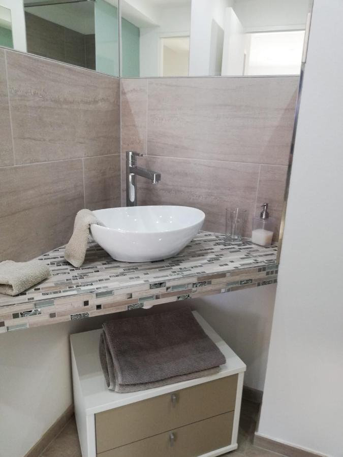 Apartmani Deluxe Jasenice  Kültér fotó