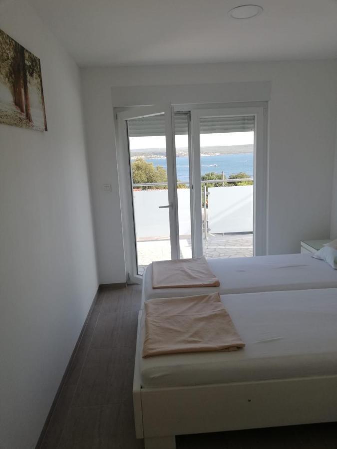 Apartmani Deluxe Jasenice  Kültér fotó