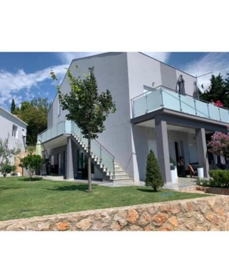 Apartmani Deluxe Jasenice  Kültér fotó
