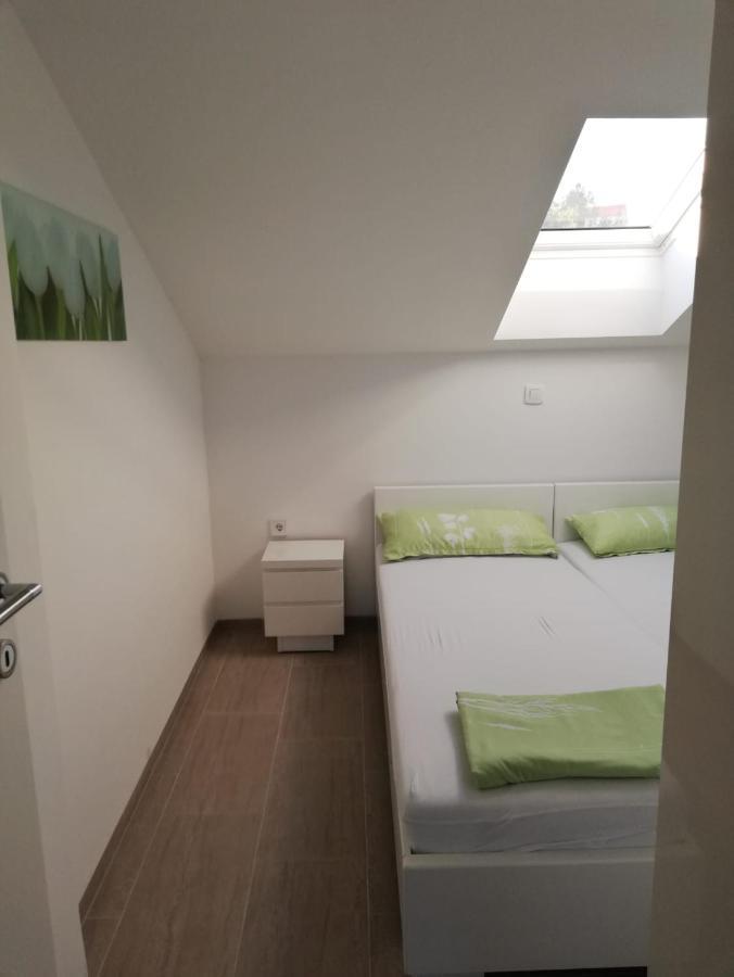 Apartmani Deluxe Jasenice  Kültér fotó