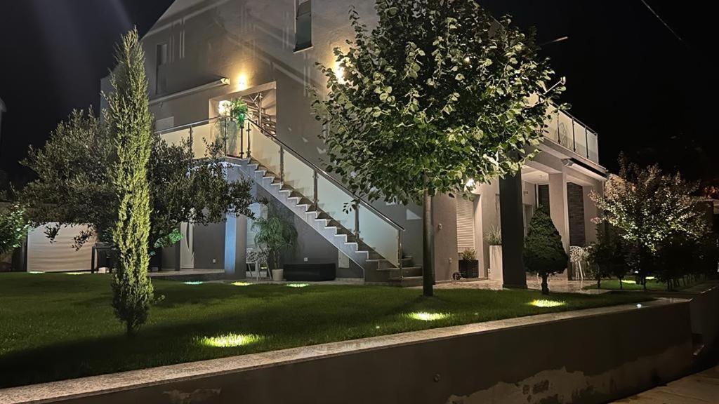 Apartmani Deluxe Jasenice  Kültér fotó